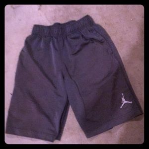 Small Boys Jordan basketball shorts. Activewear